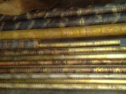 Toggle Pins and Sheets